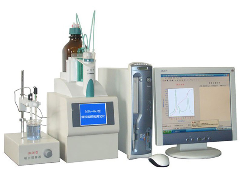 ZDDY-2000型微機自動(dòng)電位滴定儀