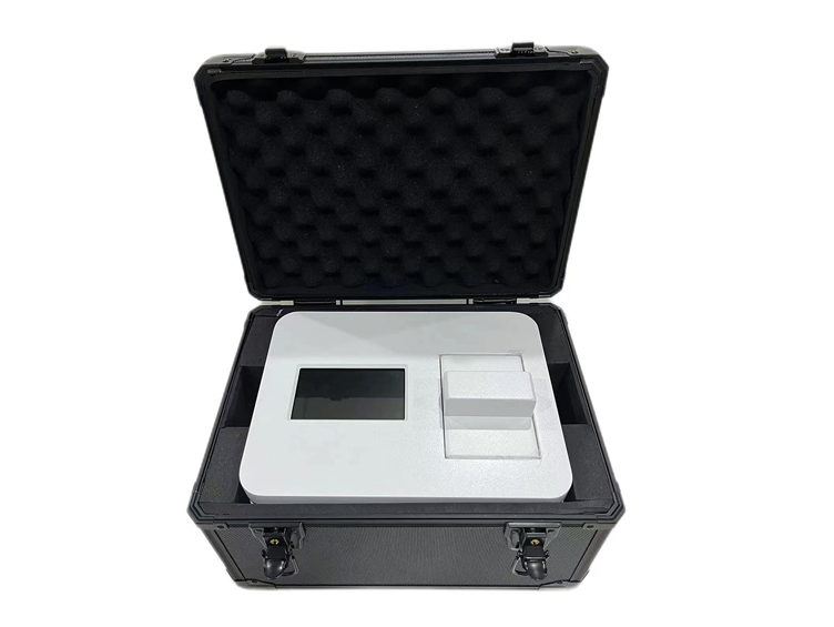 WG-2000型便攜式多參數水質(zhì)測定儀